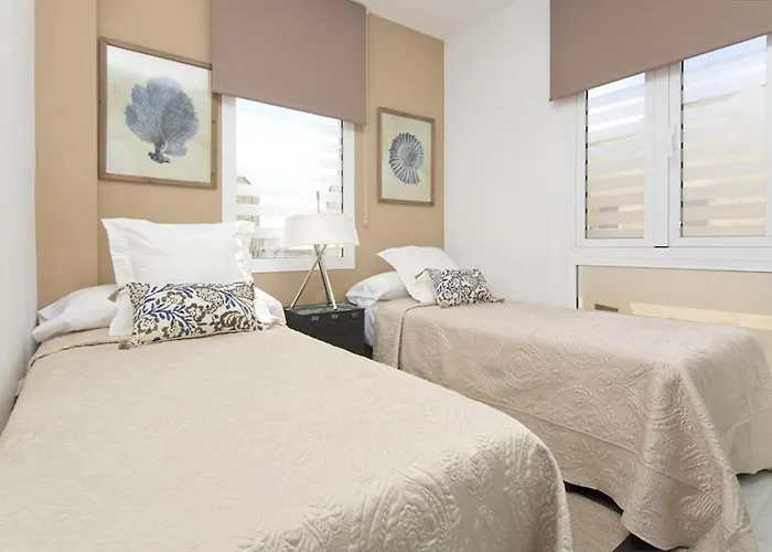 Apartamento Embajadores -No Ascensor-
